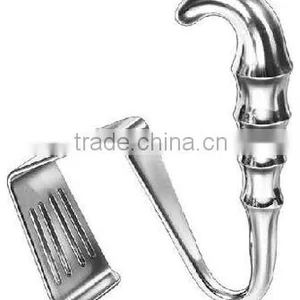 Davidson Retractor Size: 19 cm 80 x 54 mm 18.5 cm 80 x 95 m thumbnail-1