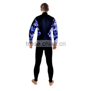 Surf Neoprene Suit Spearfishing Wetsuit With Factory Price thumbnail-5