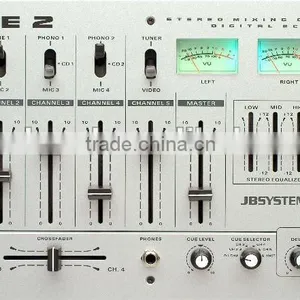 Professional dj Audio Mixer thumbnail-1