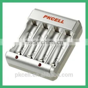 PKCELL High Quality of Charger 8174, Power Rechargeable Battery Charger 8174 thumbnail-1