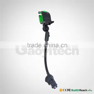 5V2.4A USB Wireless Car Charger With Holder for Iphone Car Charger thumbnail-2