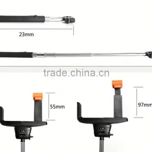 2015 Selfie Stick With Tripod thumbnail-5