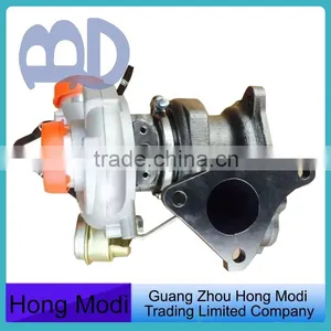 Turbocharger for Subarus OEM TD04L 49377-04300 49377-04100 Impreza WRX STI 2.0 T thumbnail-5