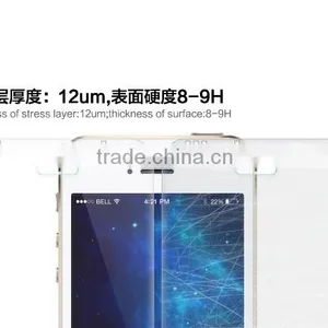 Factory Price Ultra Clear Tempered Glass Screen Protector for IPhone 5 5C 5S thumbnail-5