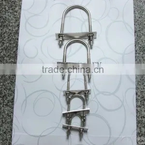 U Bolt Wire Rope Grip thumbnail-2