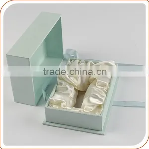 Bottom to Lid Style Hard Perfume Box With Soft Velvet Insert thumbnail-3