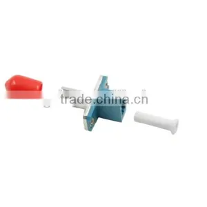 FTTH Best Quality LCTO ST UPC APC Duplex Fiber Optic Adapters lc Connecter thumbnail-2