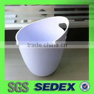 Coca Cola Social Audited Factory Custom Logo Plastic Beer Ice Bucket thumbnail-1