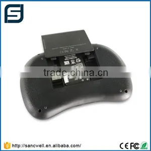 New Product 2016 Mini Keyboard Multimedia Colored Computer Keyboard Rii I8 Game Keyboard thumbnail-4