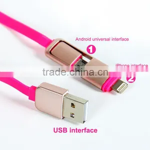 Mfi Usb Cable,usb Charging Cable,micro Usb Cable thumbnail-4
