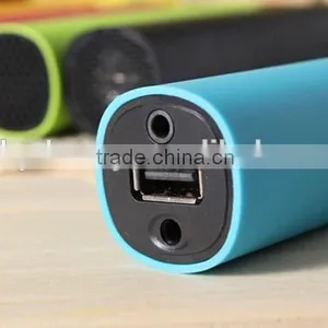 Best Gift Bluetooth Speaker With Extral Li-battery for Phone Charger Speakers thumbnail-5