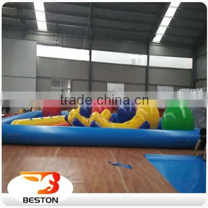 Factory Price Swimming Pool Inflatable Floating Water Game Park thumbnail-6