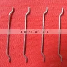 1100MPa Hook End Steel Fiber , Concrete Steel Fibers thumbnail-5