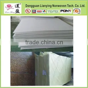 1 cm Thickness Polyester Hard Mattress Felt Padding Sheet thumbnail-1
