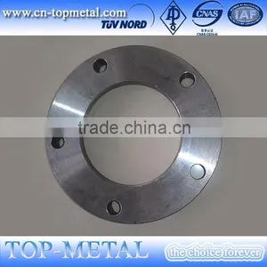 Uni Carbon Steel A105 Weld Neck Flange thumbnail-6