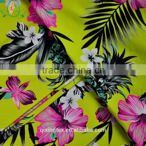 Waterproof Digital Vivid Printing Nylon Spandex Fabric thumbnail-4
