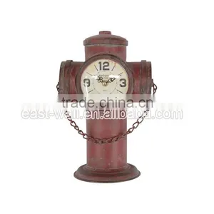 Wholesale Price Custom Print Metal Cross Clock Cartoon Pictures Of Clocks thumbnail-2