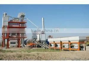 80T/H Low Price High Quality Asphalt DRUM Mix Plant LB1000 thumbnail-2