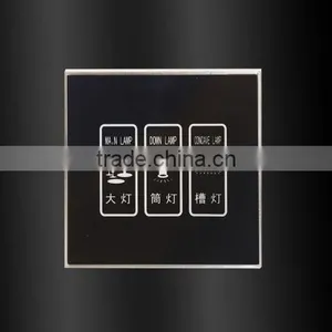 New Design BEST Selling Touch Screen Switches thumbnail-1
