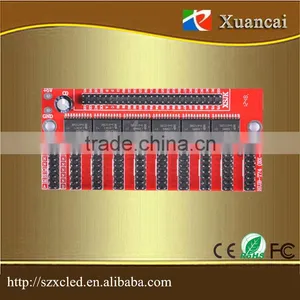 50PIN Signal Interface Led Display Control Card thumbnail-1