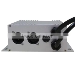 Visible LED RGB Controller With EU/AU/BS/US Plugs thumbnail-6