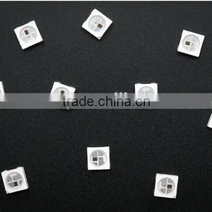 0.10usd/pcs LED RGB 5050 Build in Ws2811;1000pcs/rolls;programmable Ws2812b Led 5050 Rgb thumbnail-1