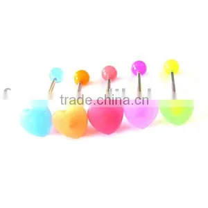 Silicone Tong Rings,body Jewelry thumbnail-1