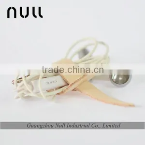 Wholesale Handicrafts Genuine Leather Accessories Earphone Holders thumbnail-5