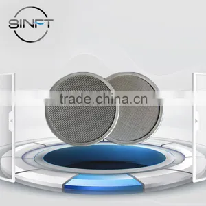 Woven Wire Mesh Circle Filters Disc thumbnail-2