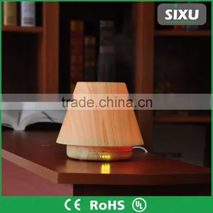 Mini Essential Oil Diffuser Humidifier Lamps Fine Bubble Diffuser Aroma Diffuser thumbnail-1