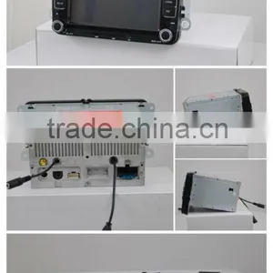 FOR Volkswagen Passat Car Stereo Gps With CE and ROHS Certificates thumbnail-2