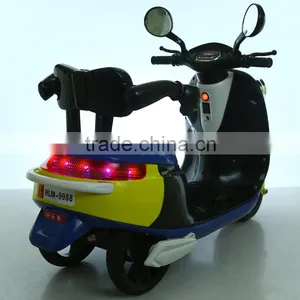 Cute Sytle Despicable Me Battery Kids Ride On 3 Wheel Powered Bicycle thumbnail-4