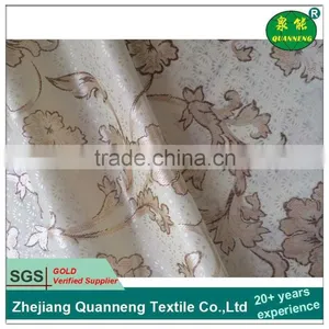 Make-to-order Type 100% Polyester Tricot Printed Fabric for Mattress thumbnail-1
