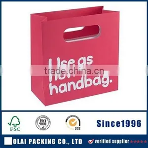 Promotional Factory Customized Cement Paper Bags thumbnail-1