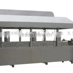 2015 New Products Turnkey Corn Curls Production Machines/Corn Doritos Chips Machine thumbnail-4