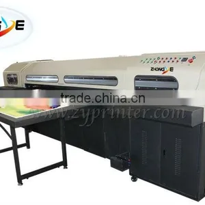 ZY-SKUV1800 New Flatbed UV Printer for Advertising thumbnail-1
