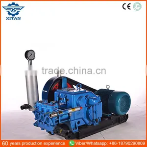 BW240 10 Drill Water Triplex Piston Mud Pump for Sale thumbnail-1