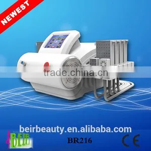 2016 Manufacturer 4D Lipo Laser With 4 Wavelength 528 Dipodes Lipo Laser Slimming Machine thumbnail-1