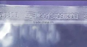 Continuous Plastic Bag Sealing Machine With Batch Number Coding thumbnail-3