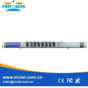 Top Quality Wholesale 1U, 43*28*4.6/ 6.5KGS 1U Industrial Firewall Router Appliance thumbnail-1