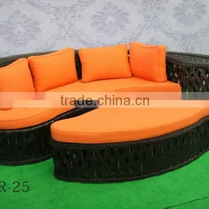 2016 Foshan Factory New Design PE Rattan Furniture thumbnail-1