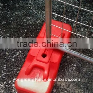 Concrete Temporary Fence Feet thumbnail-1