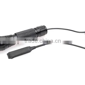 Tactical Tail Press Switch for WF-501 Flashlight Wholesale thumbnail-6