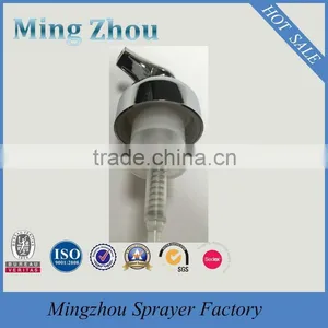MZ Hot Sale Professional Manufacture UV 45mm Foam Pump thumbnail-6