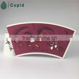 Tuoler Brand Paper Cup Fan for Coffee, for Nescafe Paper Cup in China in Zhejiang On Sale thumbnail-1