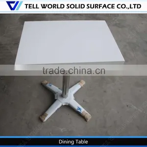Acrylic Dining Table/American Style Dining Table/restaurant Dining Table thumbnail-2