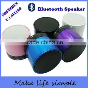 U.S.A Hot Wireless Bluetooth Speaker With FM/Picking Up Phone Calling thumbnail-1