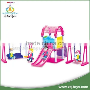 Good Quality Kids Interlocking Building Block Set With EN71 thumbnail-1