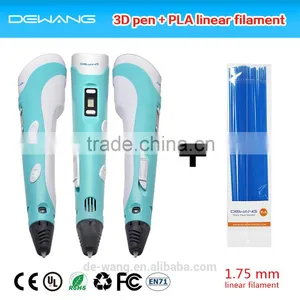 Factory Price 3d Pen and 3d Printer Pen for Big Sale thumbnail-1