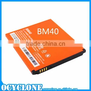 Replacement Mobile Phone Origianl Battery for Xiaomi MIUI BM40 thumbnail-1